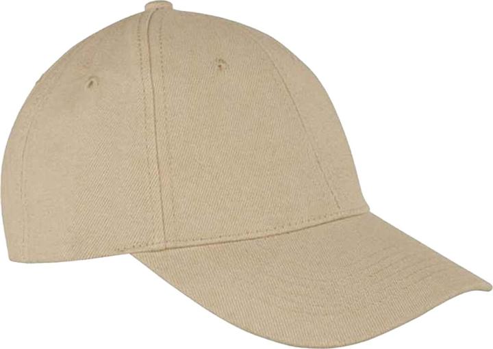 Actual product image Result Unisex Adult Memphis Brushed Cotton Cap (One size)