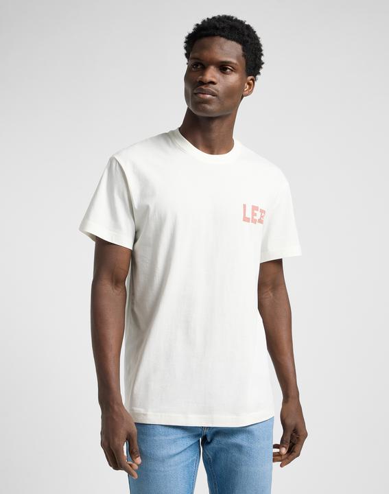Lee Relaxed Graphic Tee