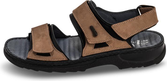 Produktbild Vitaform Sandalen Herren Weite H Nubukleder (50)