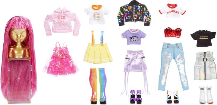 Actual product image MGA fashion studio