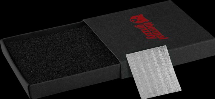 Image du produit Thermal Grizzly KryoSheet - Tampon thermique - 29 x 25 mm (0.20 mm)