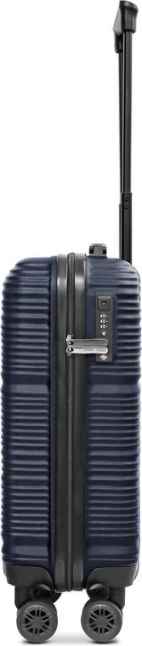 Actual product image Redolz Essentials 16 CABIN 4 wheels cabin trolley 55 cm (35 l, Hand luggage (up to 50 litres))
