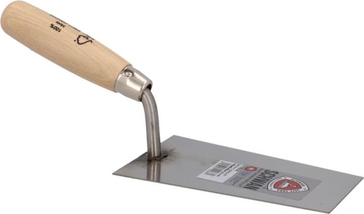 Actual product image Schwan brick trowel (8 cm)