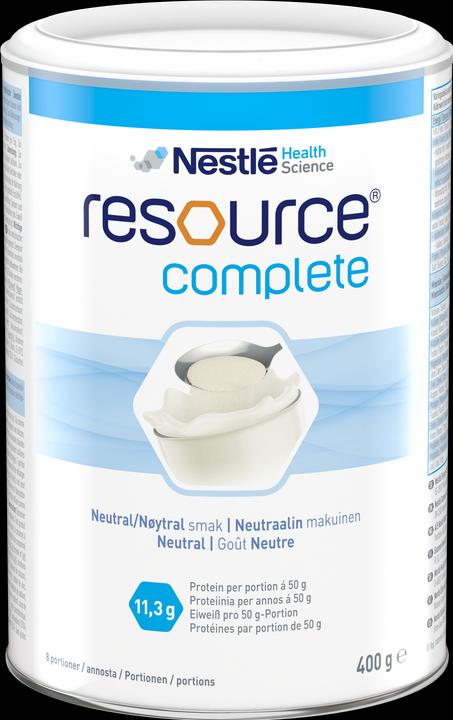 Immagine prodotto Resource Completa (Neutro, 1 pz., 400 g)