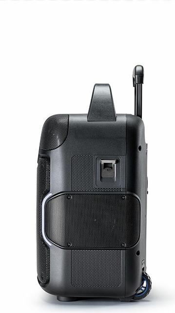 Produktbild Alto Professional Alto Über FX2 (Aktiv, 1x 200 W)