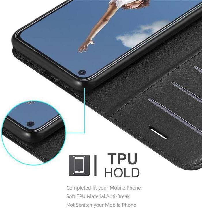 Productafbeelding Cadorabo Boek met kaft met standfunctie (Oppo A52)