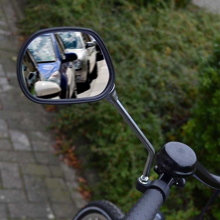 Actual product image Filmer Universal bike mirror set, 4 pieces