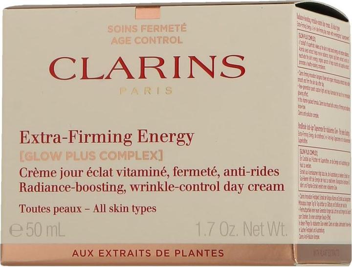 Immagine prodotto Clarins Energia extra-rassodante (50 ml, Crema da giorno)