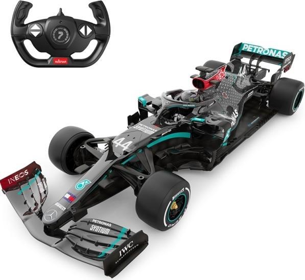 Produktbild Rastar R/C auto Mercedes-AMG F1 W11 EQ Performance (1:12)