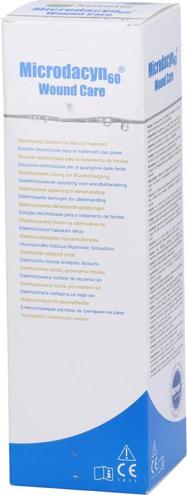 Produktbild Microdacyn Wound Care (500 ml, Gel, Spray)