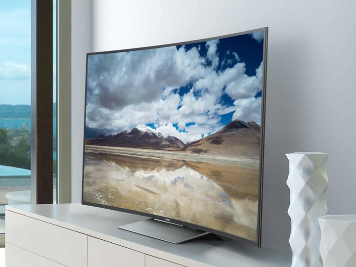 Image du produit Sony Kd-55sd8505 (55", LCD, 4K)