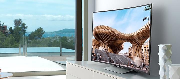 Image du produit Sony Kd-55sd8505 (55", LCD, 4K)