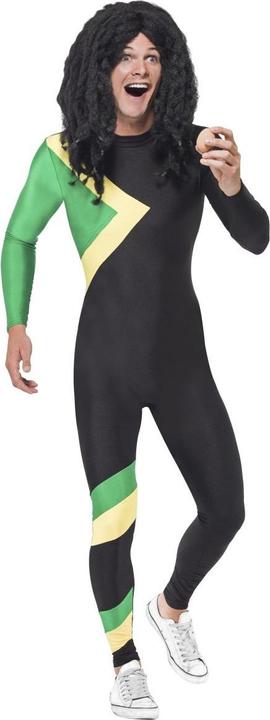 Image du produit Smiffys Coureur - Bobsleader Jamaïque (L)