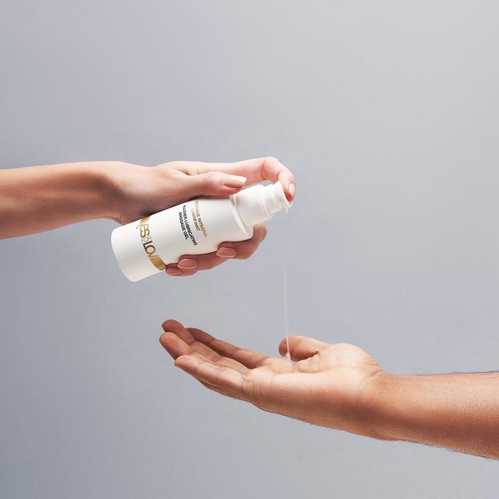Actual product image YESforLOV 2in1 Lubricant & Massage (100 ml)