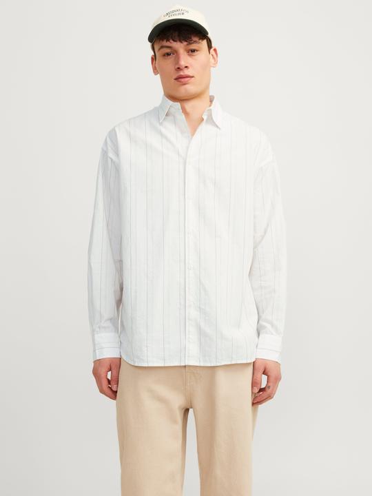 Produktbild Jack & Jones Oversize Fit Hemd Hemd (M)