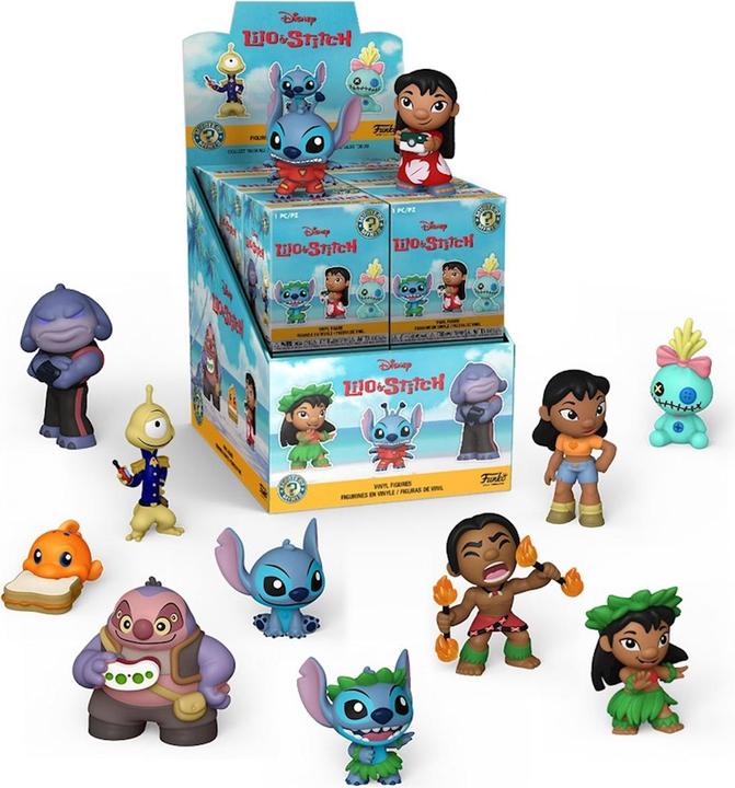 Funko Lilo & Stitch Mystery Mini Blind Box