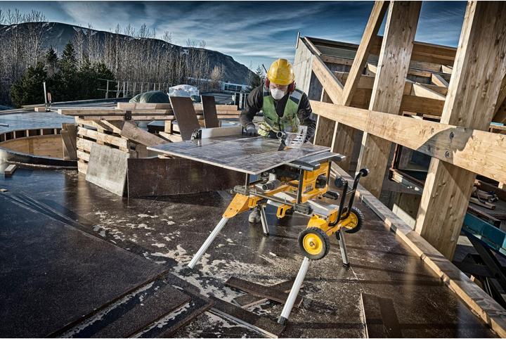 Produktbild DeWalt Tischkreissäge