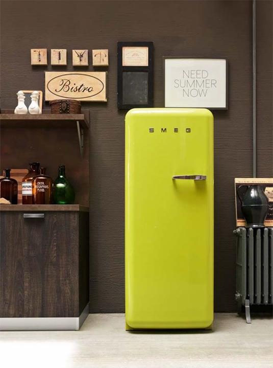Immagine prodotto Smeg FAB28RLI5 (270 l)