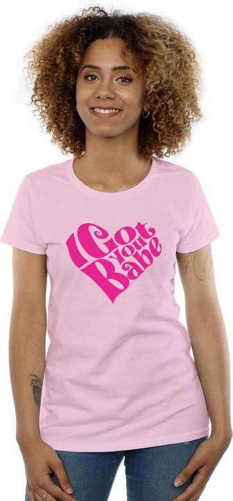 Image du produit Sonny & Cher - T-shirt GOT YOU BABE - Femme (S)