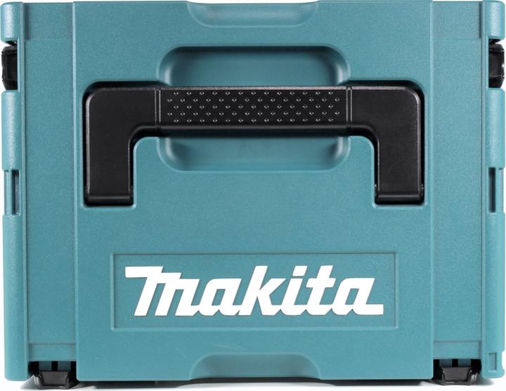Actual product image Makita DTW 251 RF1J Battery impact wrench 18 V 230 Nm 1/2" + 1x battery 3.0 Ah + charger + Makpac (Rechargeable battery operated)