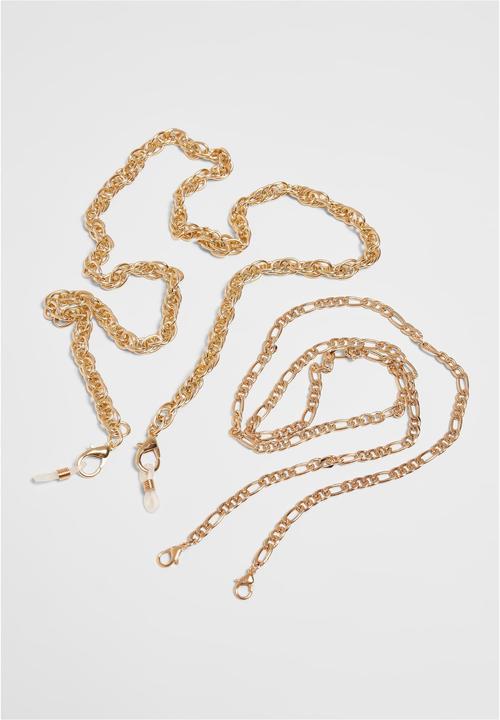 Immagine prodotto Urban Classics Metalchain multifunzionale 2-Pack - 17182 (100% Ferro)