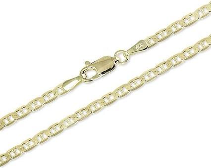 Immagine prodotto Brilio Catena d'oro 50 cm Lame per rasoi 271 115 00296