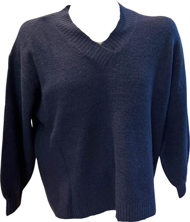 B.young pullover mit v-ausschnitt damen omea (XS)