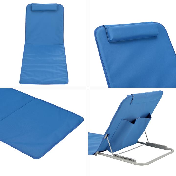 Actual product image En.Casa Strandmatte (48 cm)