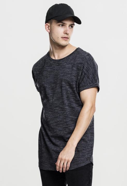 Immagine prodotto Urban Classics T-shirt lunga con tintura spaziale (S)