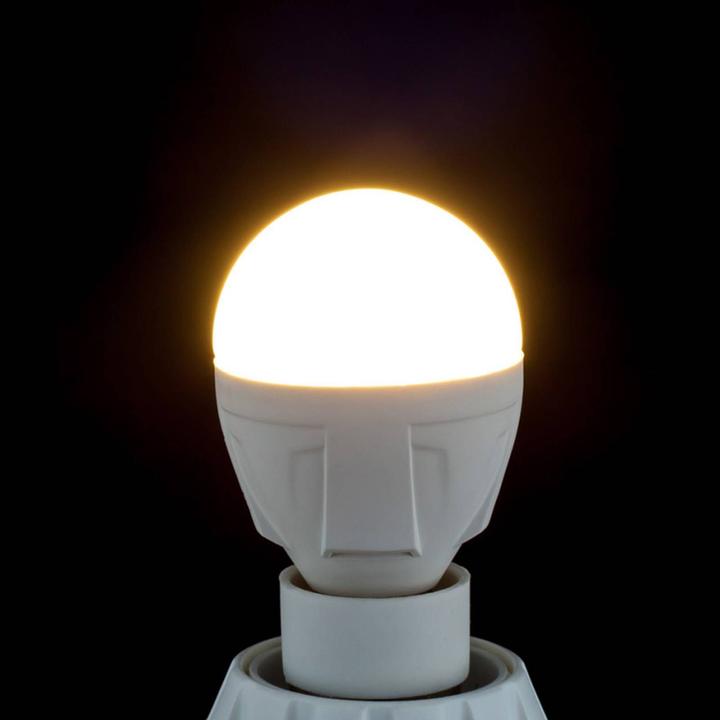 Image du produit Lindby E14 (E14, 4.90 W, 470 lm, 1 x, F)