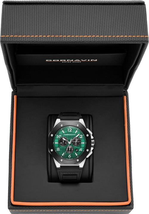 Produktbild Cornavin Downtown Sport (Analoguhr, 44 mm)
