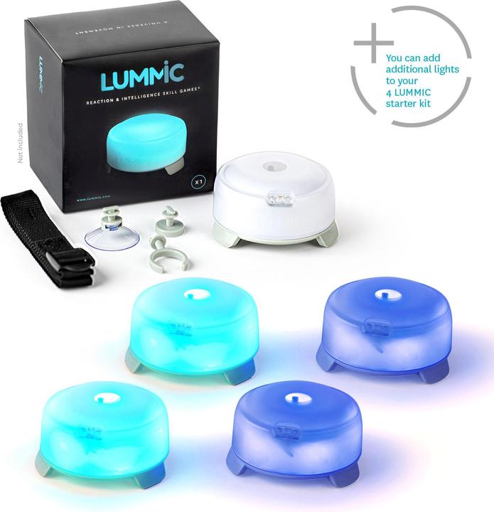 Actual product image Amaya Lummic