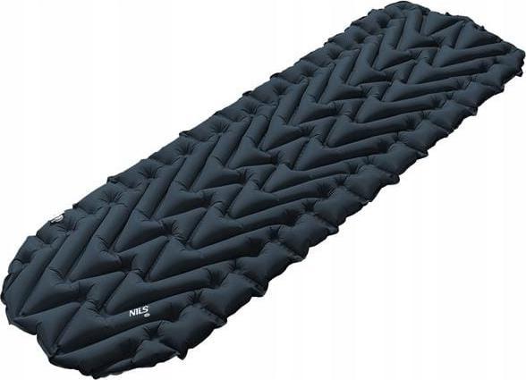 Nils Nc4005 Tappetino Da Trekking Camp Grigio Scuro