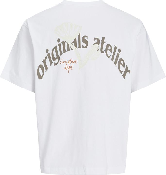 Actual product image Jack & Jones Gedruckt T-shirt Junior T-shirt (176)