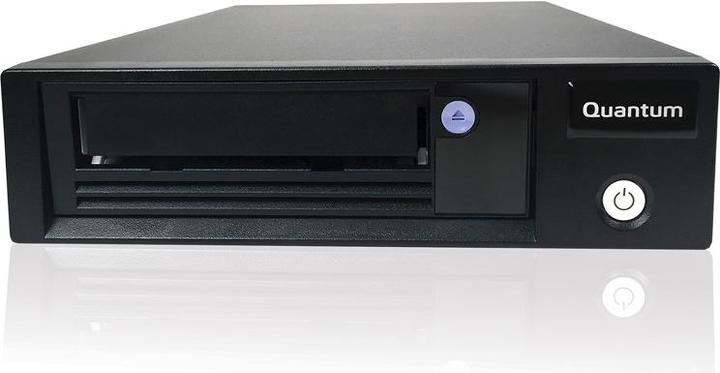 Image du produit Quantum LTO-8 Tape Drive Half Height Tabletop /s SAS /s SAS HBA Bundle