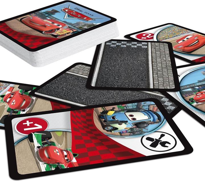 Image du produit Shuffle Disney Cars (Allemand)