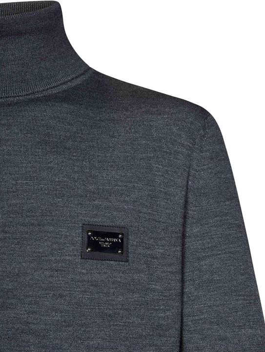 Produktbild Dolce & Gabbana Sweaters Grey (52)