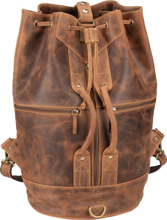 Actual product image Greenburry Vintage 1570 Backpack / Daypack (45 l)