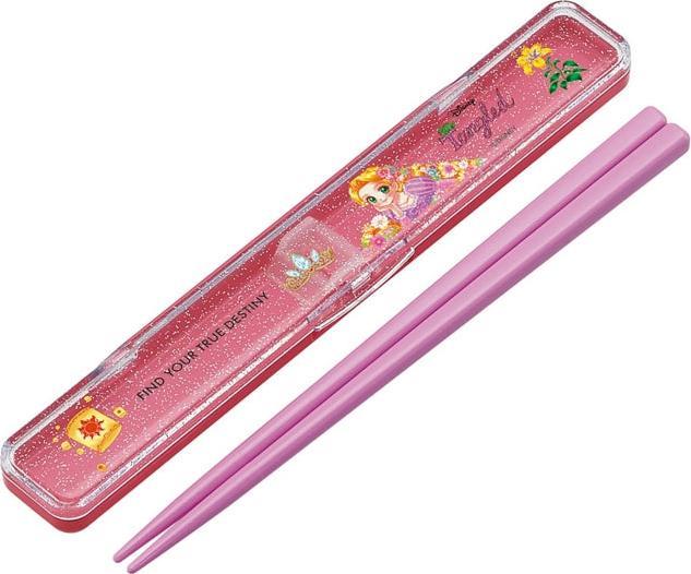 Produktbild Disney Rapunzel Art Collection von Shoko Nakagawa Essstäbchen-Set (Essstäbchen)