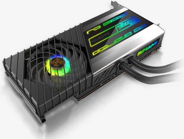 Actual product image Sapphire Toxic Radeon RX 6900 XT Limited Edition (16 GB)