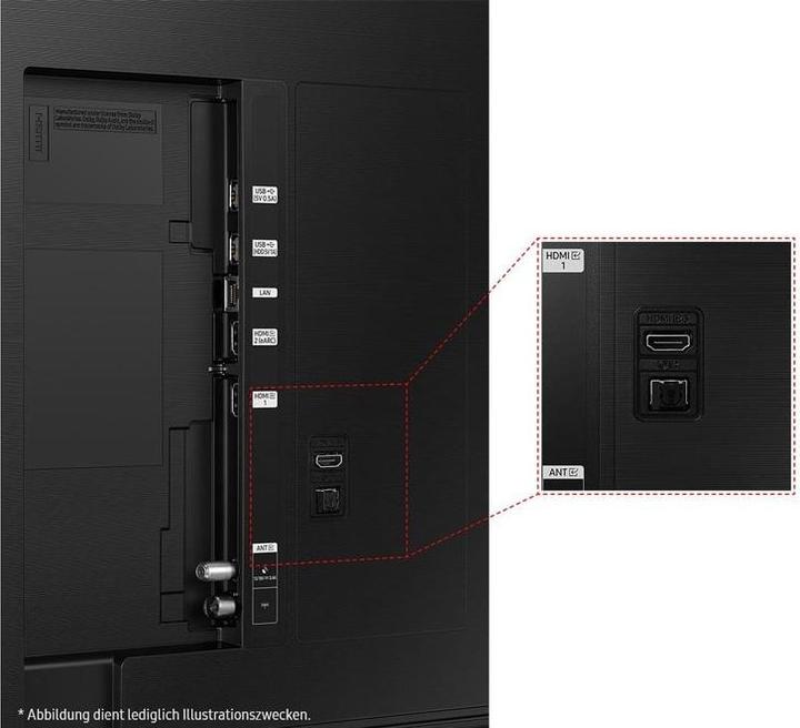 Immagine prodotto Samsung GU50CU8079UXZG (LCD)
