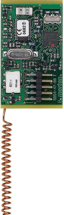 Image du produit Merten Module radio pour détecteur de mouvement