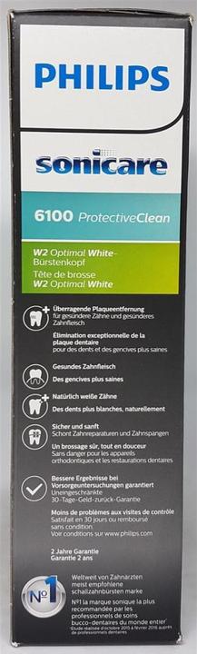 Produktbild Philips Sonicare ProtectiveClean  6100 (Schallzahnbürste)