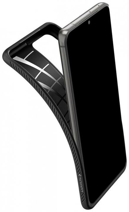 Actual product image Spigen Liquid Air (Samsung Galaxy S21 Ultra 5G)