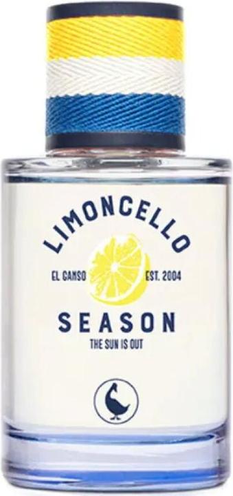El Ganso Limoncello Eau De Toilette Spray 75ml (Eau de Toilette, 75 ml)