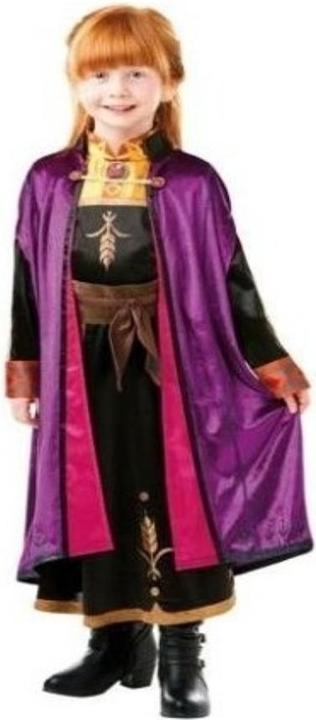 Image du produit Rubies Frozen - La Reine des neiges 2: Anna Deluxe (128)