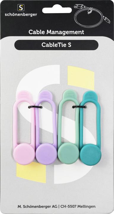 Actual product image Schönenberger CableTie S