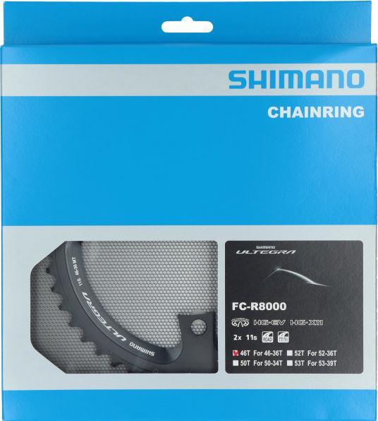 Immagine prodotto Shimano Ingranaggio Ultegra FC-R8000 11 velocità MT (46)