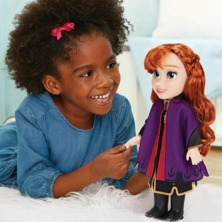 Actual product image Jakks Pacific Frozen 2 Queen Anna