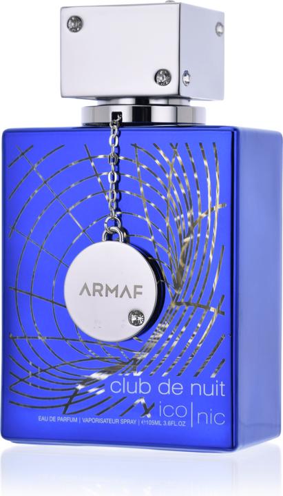 Image du produit Armaf Club de Nuit Iconic Eau De Parfum 105 ml (man) (Eau de parfum, 105 ml)